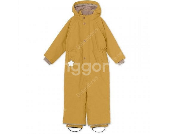 [8y 128cm]Mini a ture 미니어쳐. 원피스 스키복 아동--0