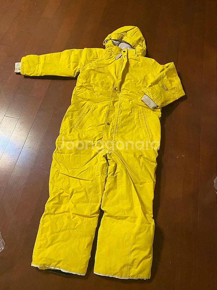 [8y 128cm]Mini a ture 미니어쳐. 원피스 스키복 아동--2