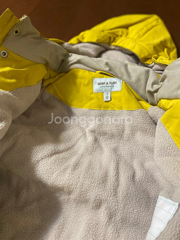 [8y 128cm]Mini a ture 미니어쳐. 원피스 스키복 아동--6