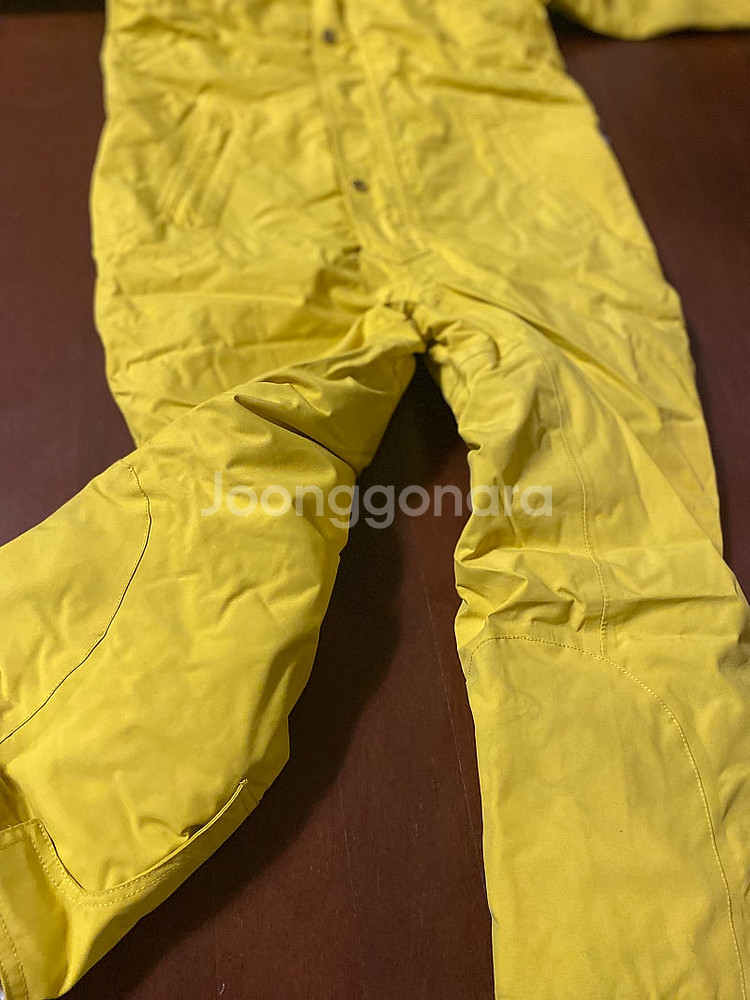 [8y 128cm]Mini a ture 미니어쳐. 원피스 스키복 아동--7