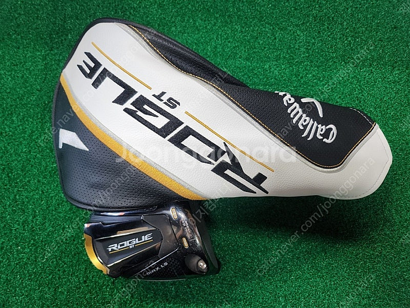 Callaway 켈러웨이 로그ST MAX LS 드라이버...--7