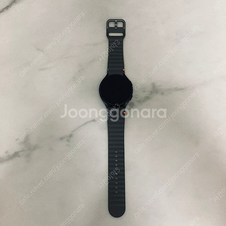 갤럭시 워치4 블랙 44mm 깨끗한기기 케이블포함 7만...--1