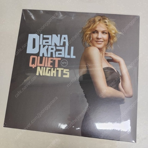 Diana Krall (다이애나 크롤) - Quiet Nights (LP)