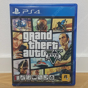 ps4 GTA 5