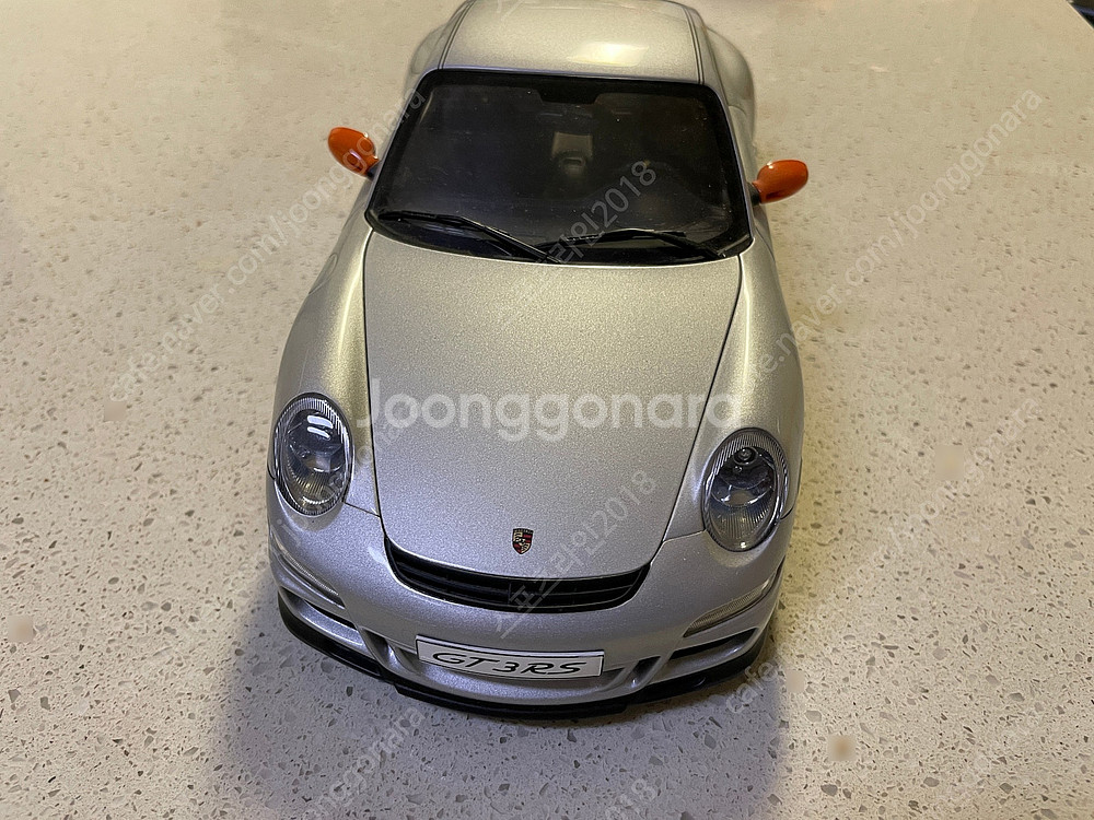 포르쉐 911 GT3 RS ( 997 ) 1:18 다이...--1