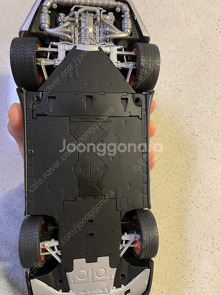 포르쉐 911 GT3 RS ( 997 ) 1:18 다이...--3
