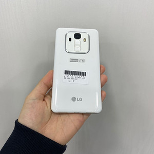 52290 LG 밴드클래스 화이트 공기계 팝니다 2만원