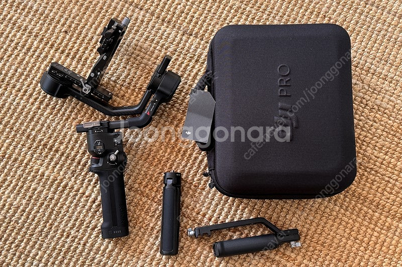 DJI Rs4pro 신품급 2년케어(경남 진주)--1