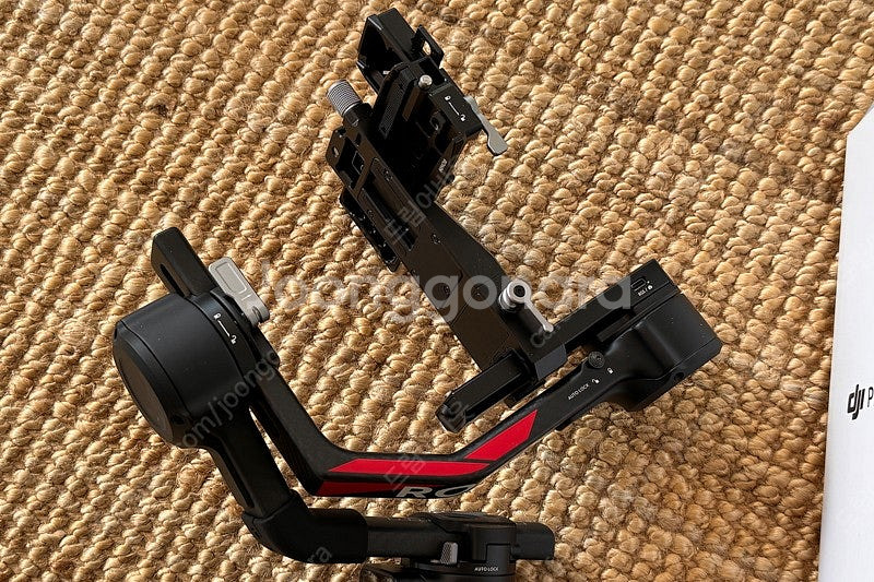 DJI Rs4pro 신품급 2년케어(경남 진주)--2