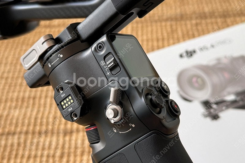 DJI Rs4pro 신품급 2년케어(경남 진주)--3