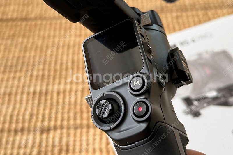DJI Rs4pro 신품급 2년케어(경남 진주)--4