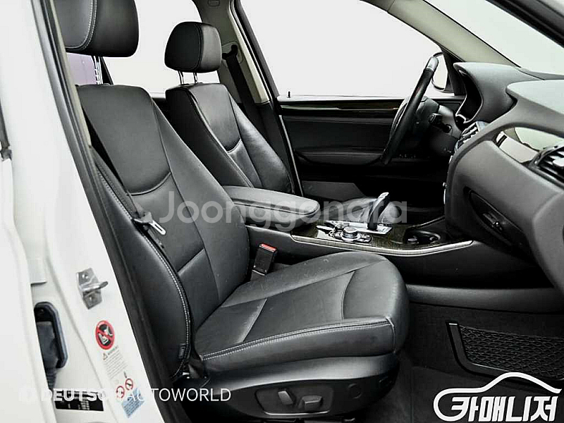 [BMW]X3 (F25) xDrive 20d 하이 2013 년 중고차 ★군미필,저신용자 전용 할부★--1