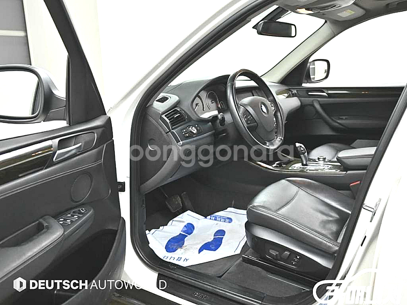 [BMW]X3 (F25) xDrive 20d 하이 2013 년 중고차 ★군미필,저신용자 전용 할부★--2