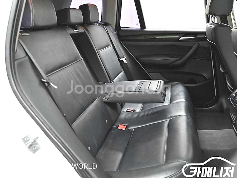 [BMW]X3 (F25) xDrive 20d 하이 2013 년 중고차 ★군미필,저신용자 전용 할부★--3