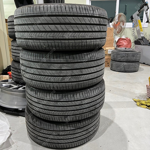 2455018 2754518 245/50R18 275/45R18 금호타이어TA91 중고타이어 판매 벤츠S클래스 추천