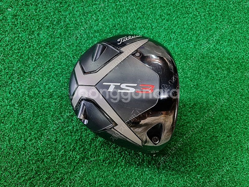 TITLEIST 타이틀리스트 TS3 드라이버 헤드--0