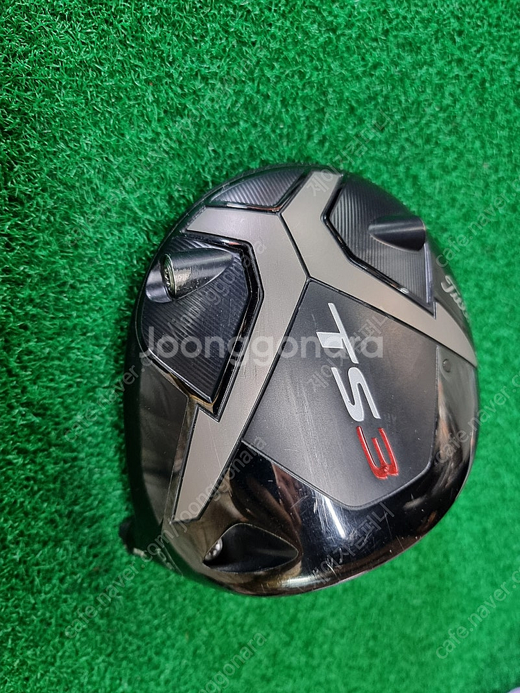 TITLEIST 타이틀리스트 TS3 드라이버 헤드--1
