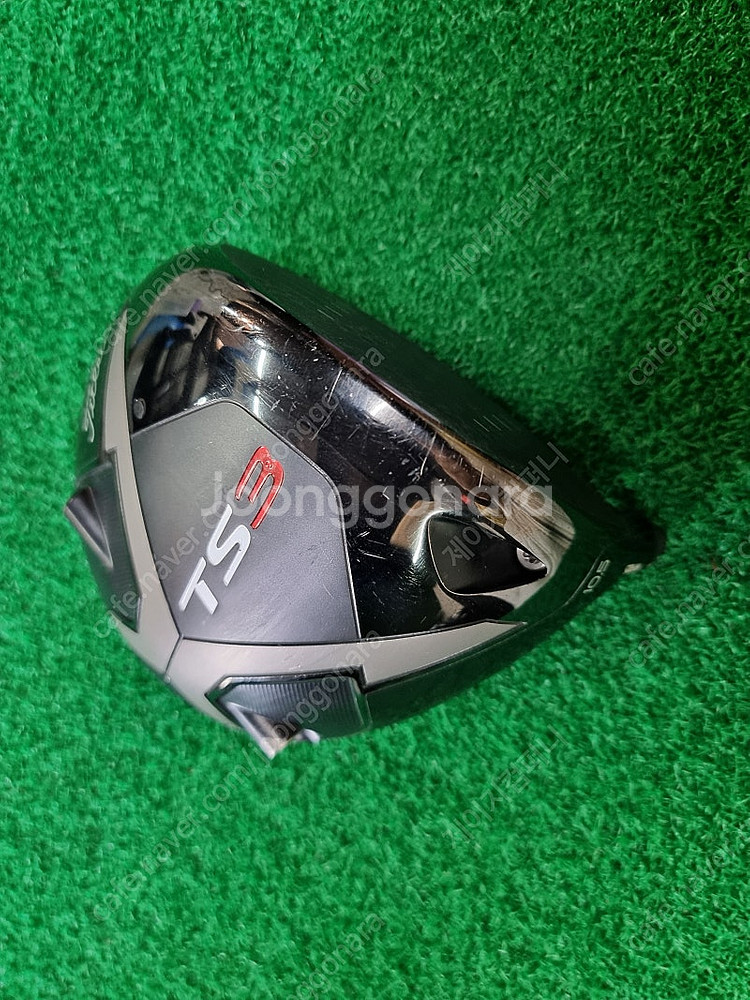 TITLEIST 타이틀리스트 TS3 드라이버 헤드--2