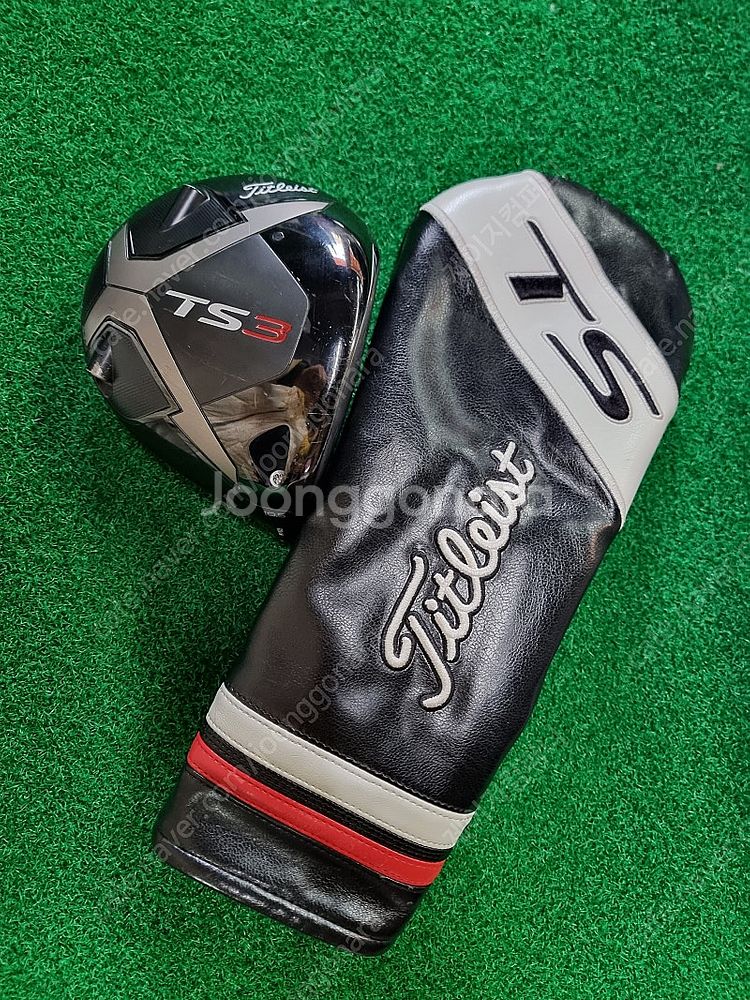 TITLEIST 타이틀리스트 TS3 드라이버 헤드--7