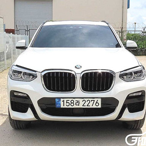 [BMW]X3 (G01) xDrive 30e M 스포츠 2021 년 중고차 ★군미필,저신용자 전용 할부★