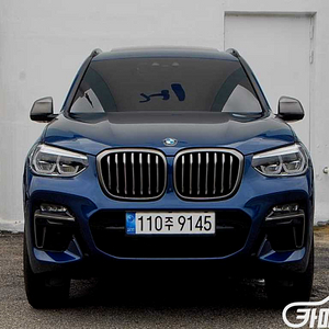 [BMW]X3 (G01) M40i (0톤) 2020 년 중고차 ★군미필,저신용자 전용 할부★