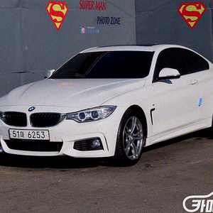 [BMW]4시리즈 (F32) 420d xDRIVE 쿠페 M 스포츠 (4인승) 2016 년 중고차 ★군미필,저신용자 전용 할부★