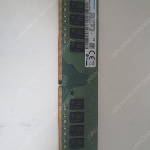 삼성 ddr4 16gb 메모리 팝니다