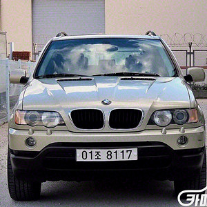 [BMW]X5 (E53) 3.0 I 2003 년 중고차 ★군미필,저신용자 전용 할부★