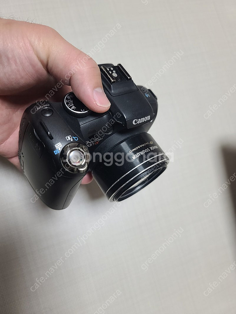 캐논 SX1IS 판매 합니다--4