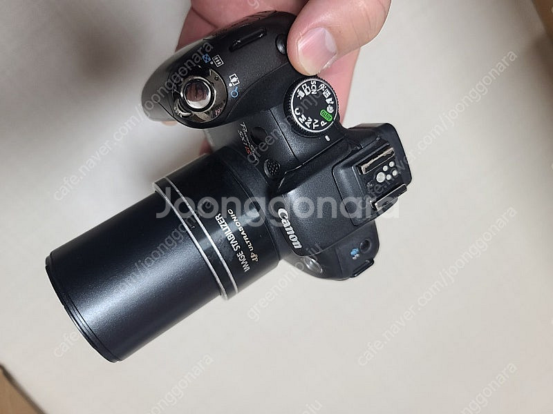 캐논 SX1IS 판매 합니다--5