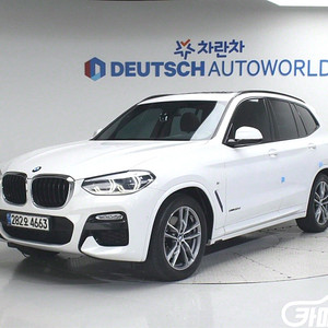 [BMW]X3 (G01) xDrive 20d M 스포츠 2018 년 중고차 ★군미필,저신용자 전용 할부★