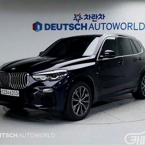 [BMW]X5 (G05) xDrive 30d M 스포츠 2019 년 중고차 ★군미필,저신용자 전용 할부★