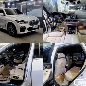 [BMW]X5 (G05) xDrive 30d M 스포츠 2021 년 중고차 ★군미필,저신용자 전용 할부★