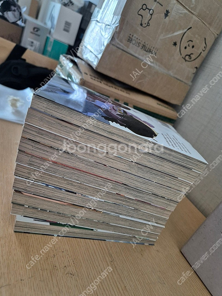 이 미술부에는 문제가 있다! 1~10권 판매합니다--1