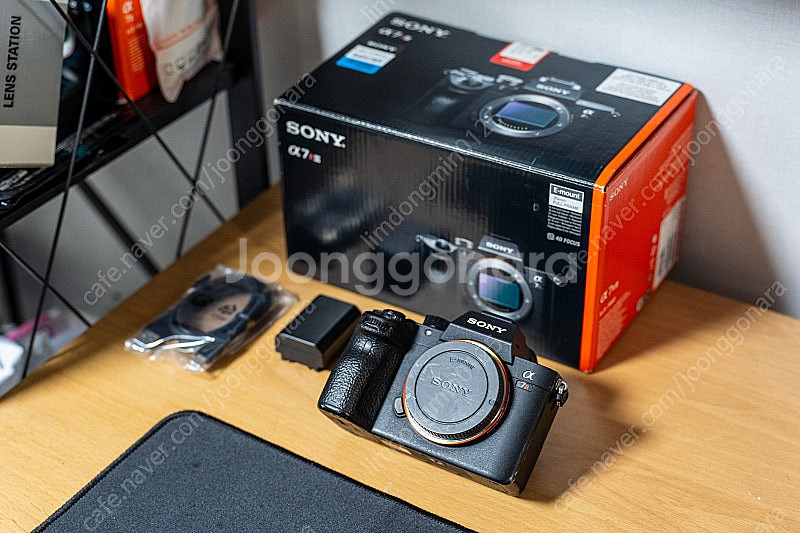 SONY A7R3 판매합니다.--0