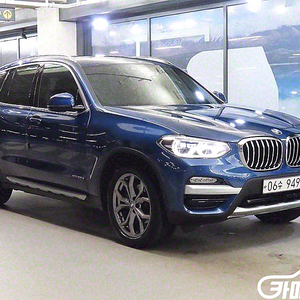 [BMW]X3 (G01) xDrive 20d (5인승) 2018 년 중고차 ★군미필,저신용자 전용 할부★