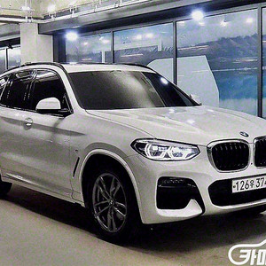 [BMW]X3 (G01) xDrive 20d M 스포츠 2020 년 중고차 ★군미필,저신용자 전용 할부★