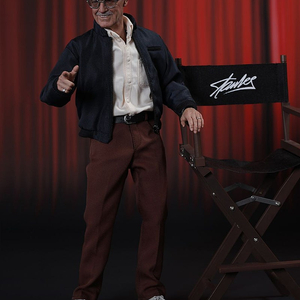 핫토이 스탠리 1.0 Hottoys Stan Lee 1.0 (MMS 327) 삽니다.