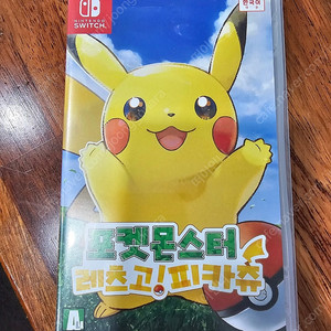 닌텐도 포켓몬한글판