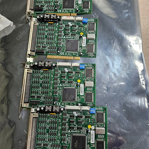 모션 컨트롤 카드 4 축 서보 드라이브 PCI 8134