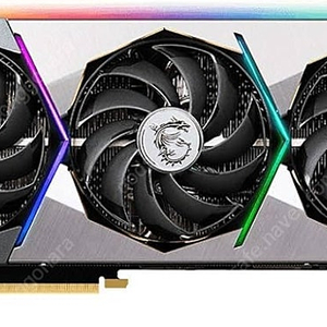 MSI SUPRIM X 3080TI 12GB 구매합니다