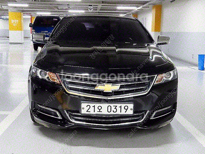 쉐보레 임팔라 25 LTZ 선착순 판매합니다 ★전액할부...--1