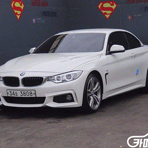 [BMW]4시리즈 (F32) 428i 컨버터블 M 스포츠 (4인승) 2015 년 중고차 ★군미필,저신용자 전용 할부★