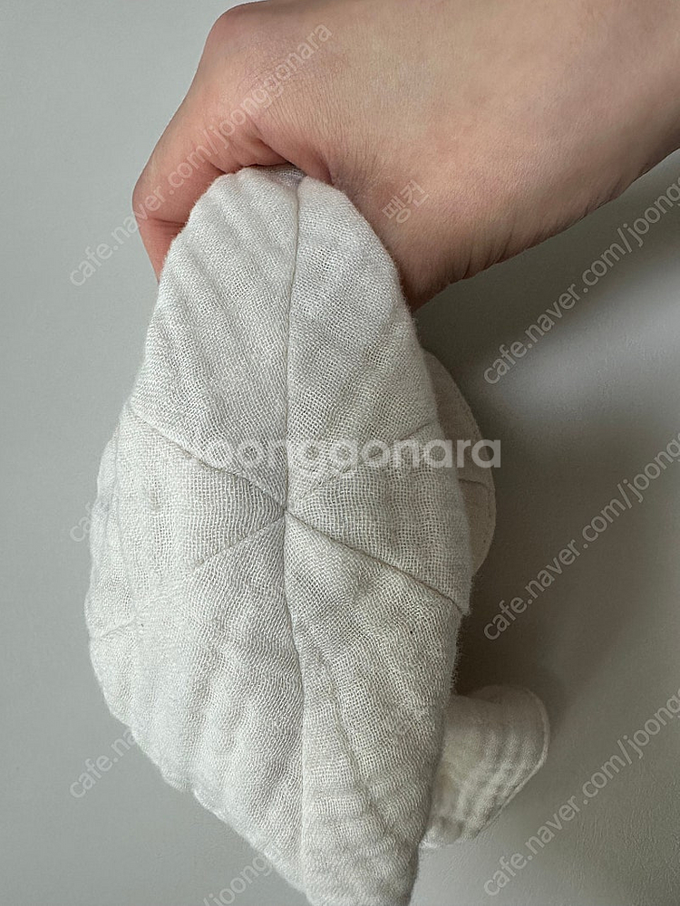 오프오프스튜디오 베이비거즈햇(아이보리), 꽁떼레베 오리...--1