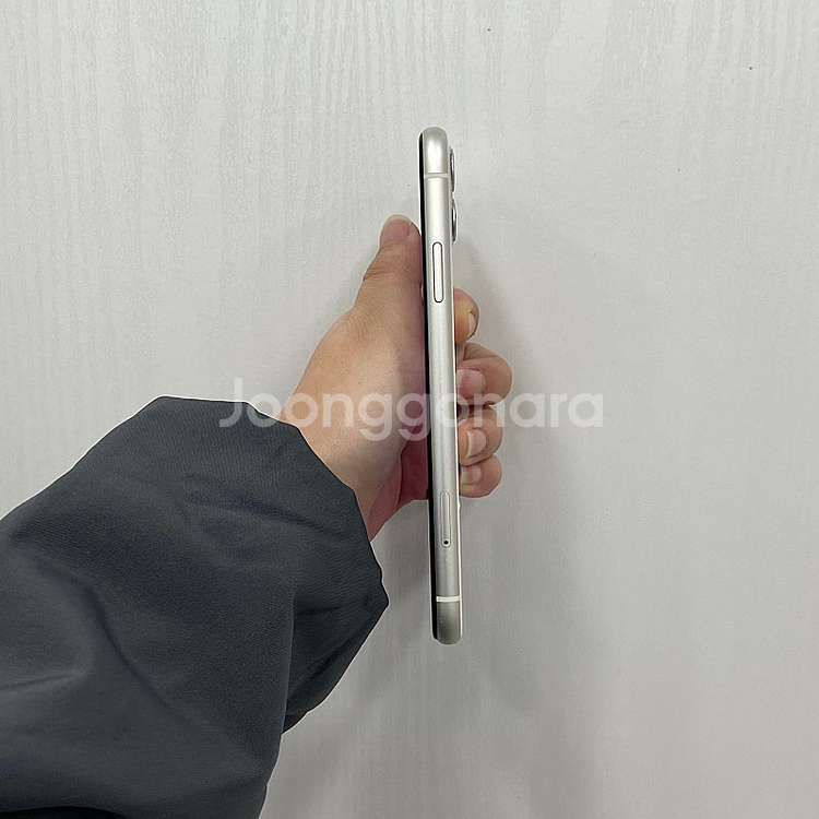 46978 아이폰11 화이트 128GB 부산 중고폰 팝...--6