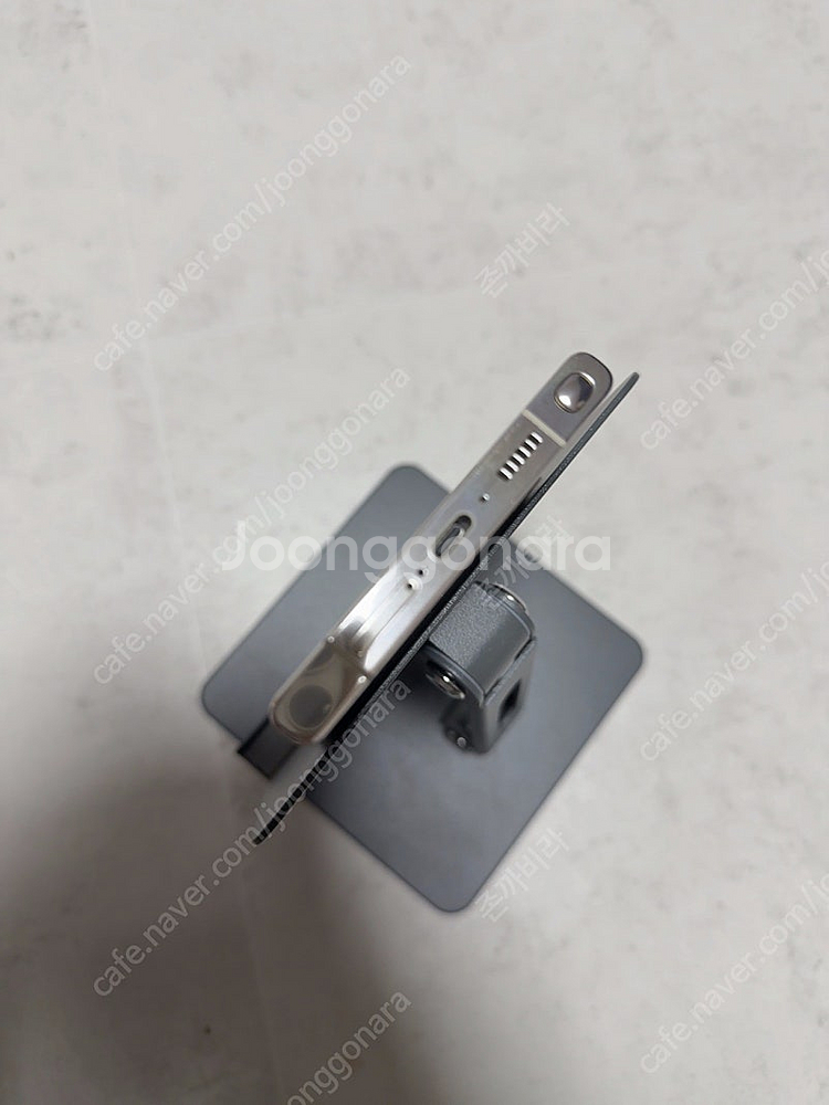 갤럭시 S23울트라 256GB 크림색 팝니다(풀박스)--5
