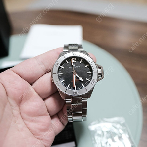 [판매만] 해밀턴 신형 프로그맨 46mm 판매합니다