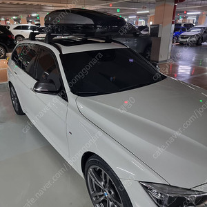 bmw 순정루프박스 팝니다