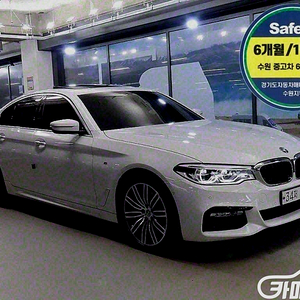 [BMW]5시리즈 (G30) 530i xDrive M 스포츠 플러스 2018 년 중고차 ★군미필,저신용자 전용 할부★