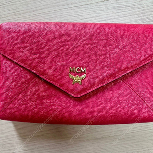 MCM woc (월렛온체인) 정품 택포